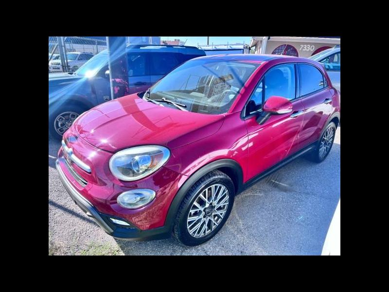 Fiat 500x Lounge 2016
