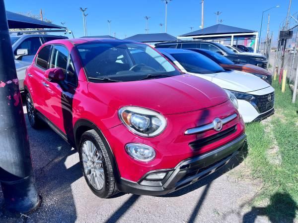 Fiat 500x Lounge 2016