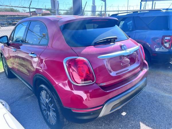 Fiat 500x Lounge 2016