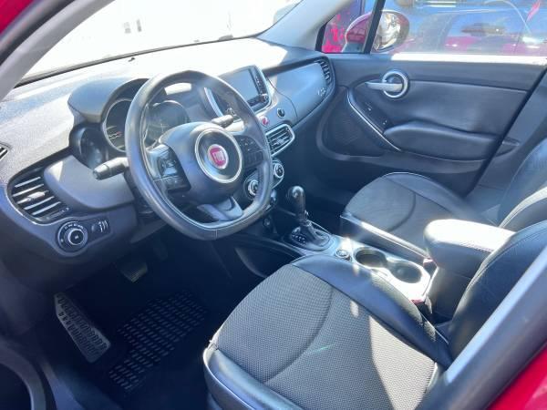 Fiat 500x Lounge 2016