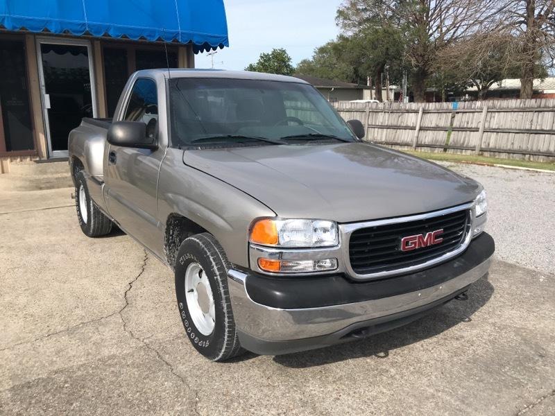 Gmc sierra 2001
