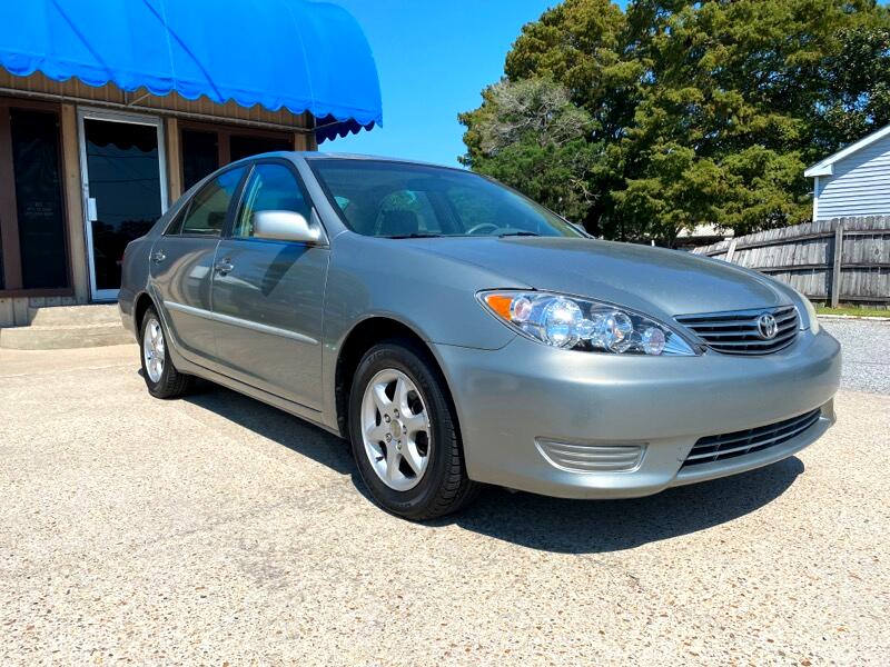 Used 2006 Toyota Camry LE for Sale in New Iberia LA 70560 Bayou Auto
