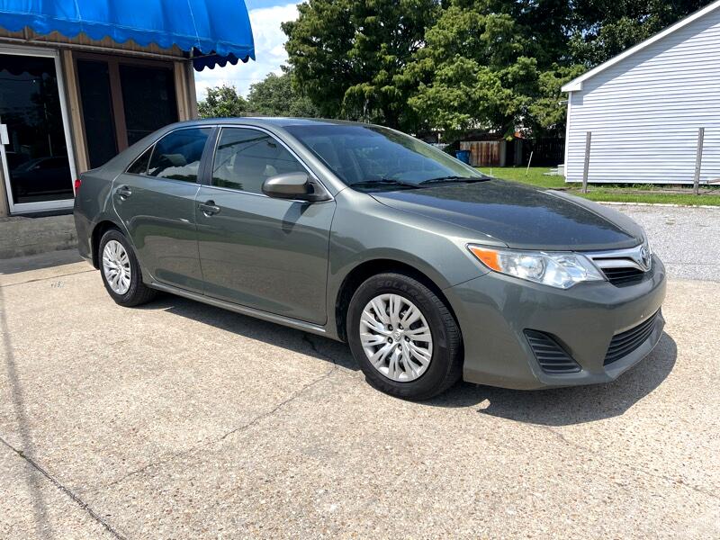 Used 2012 Toyota Camry LE for Sale in New Iberia LA 70560 Bayou Auto