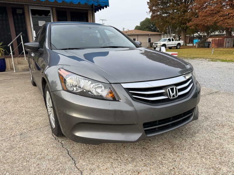 2012 Honda Accord LX