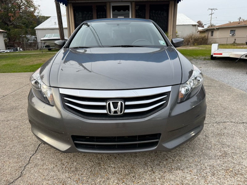 Honda Accord LX 2012