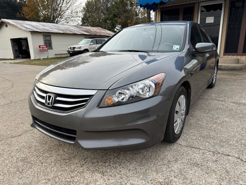 Honda Accord LX 2012