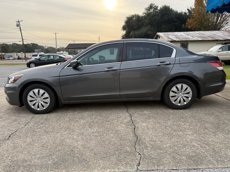 Honda Accord LX 2012