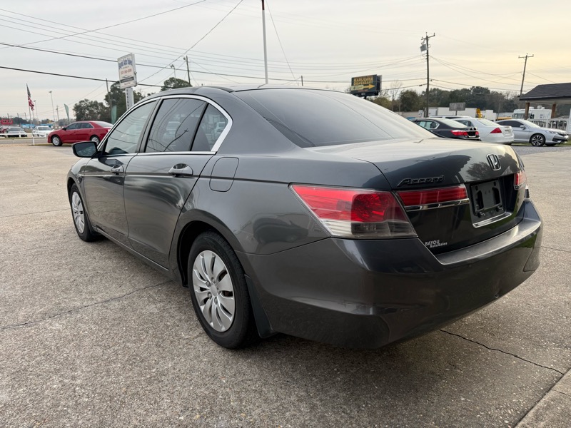 Honda Accord LX 2012
