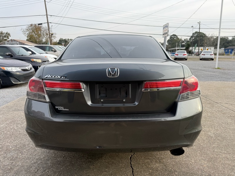 Honda Accord LX 2012