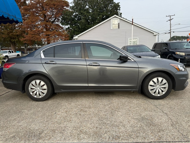 Honda Accord LX 2012