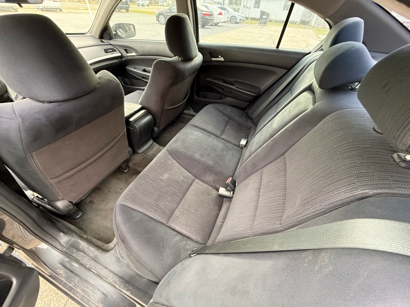 Honda Accord LX 2012