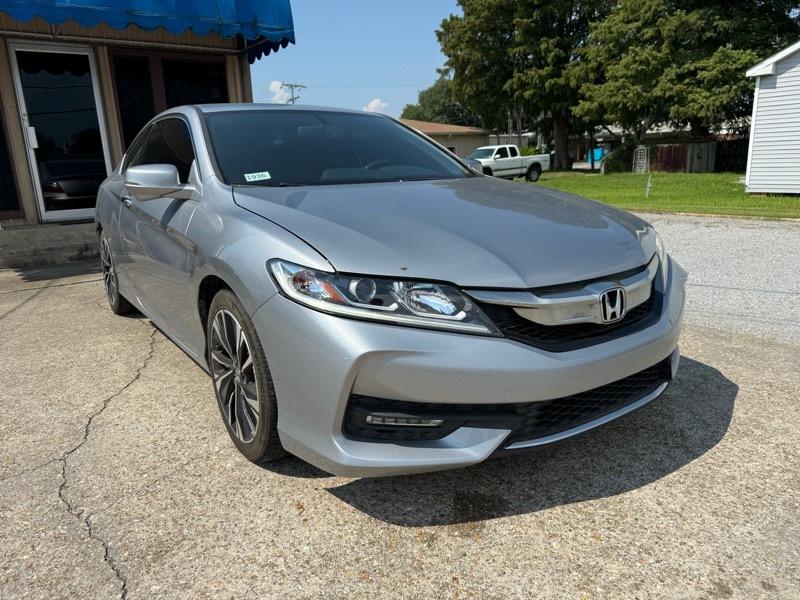 Honda Accord Coupe  2016