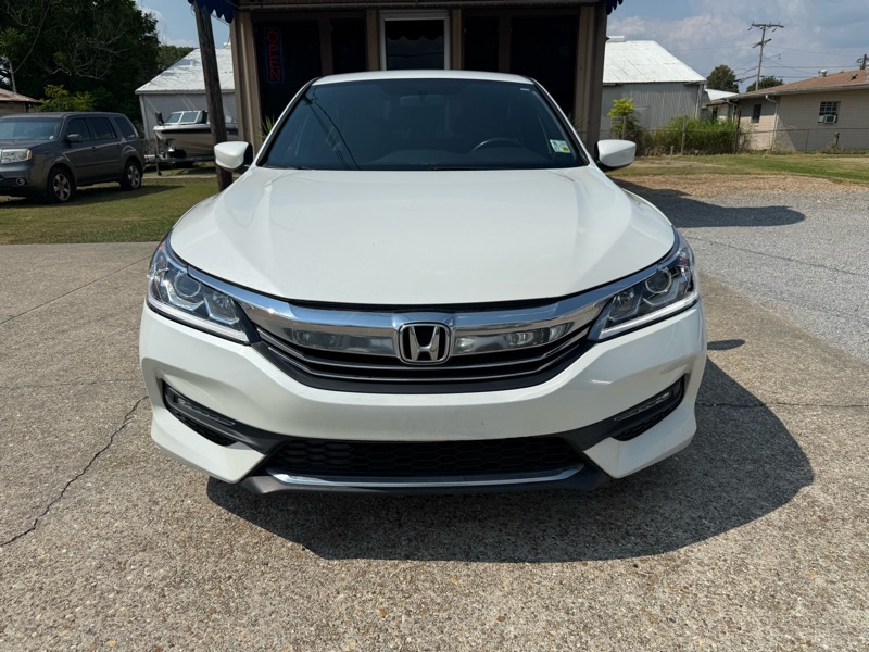 Honda Accord Sport 2016