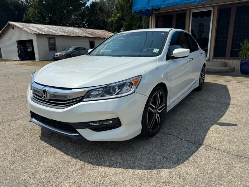 Honda Accord Sport 2016