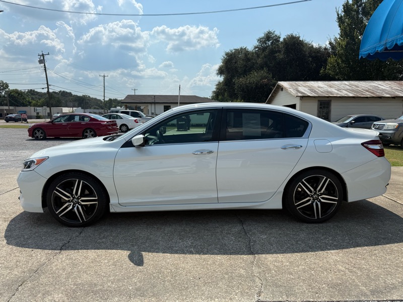Honda Accord Sport 2016