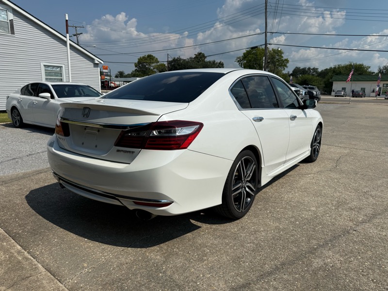 Honda Accord Sport 2016