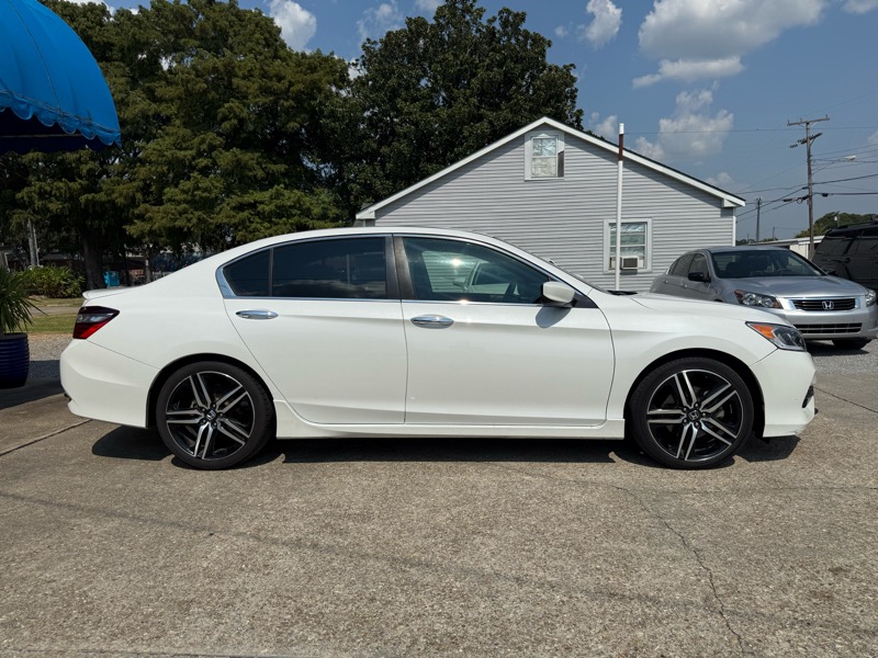 Honda Accord Sport 2016