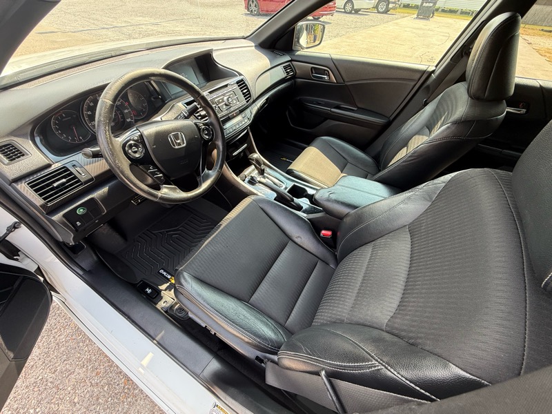 Honda Accord Sport 2016