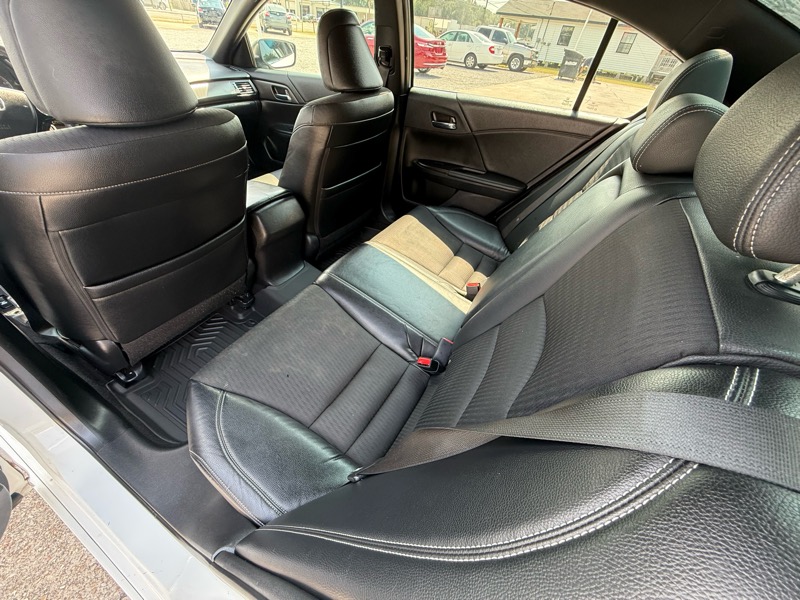 Honda Accord Sport 2016