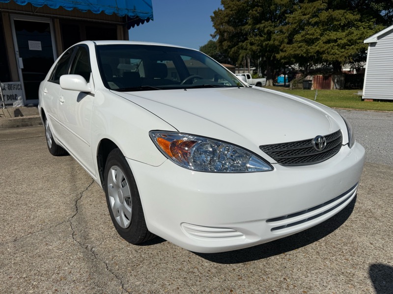 2003 Toyota Camry XLE