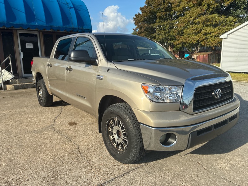 2008 Toyota Tundra SR5