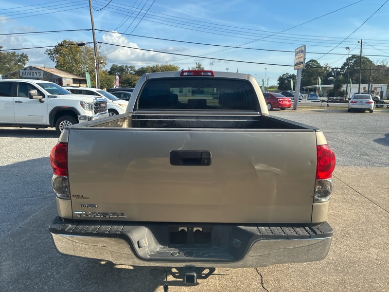 Toyota Tundra SR5 2008