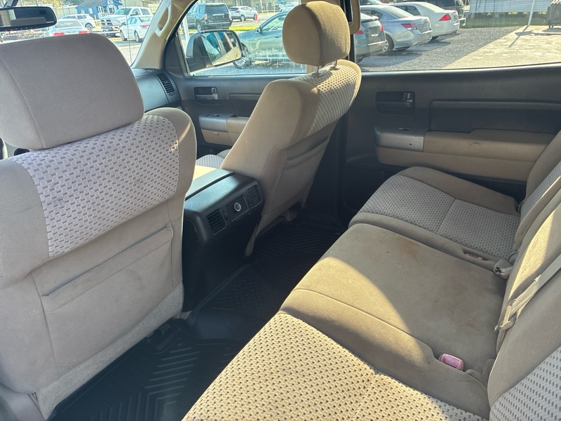 Toyota Tundra SR5 2008