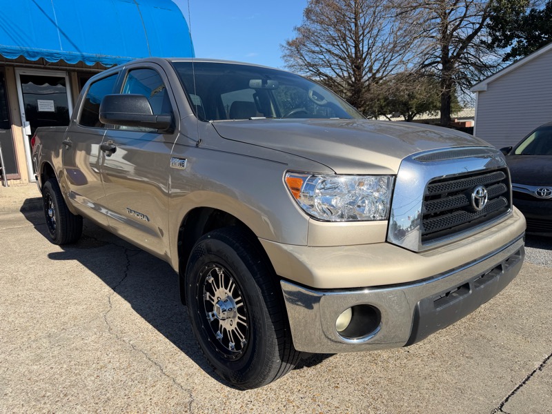 2008 Toyota Tundra SR5