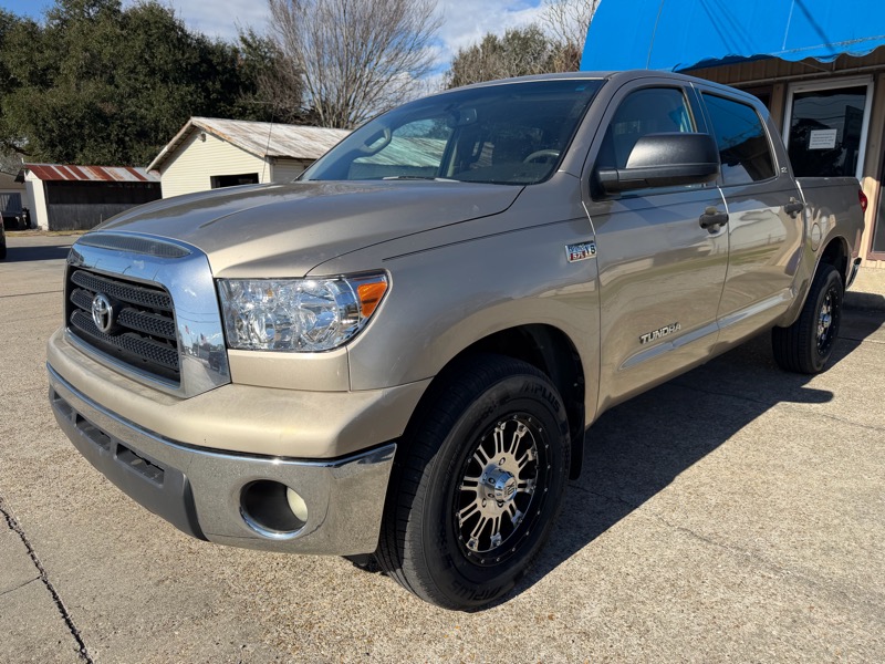 Toyota Tundra SR5 2008
