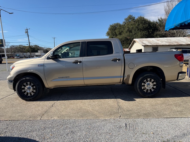 Toyota Tundra SR5 2008