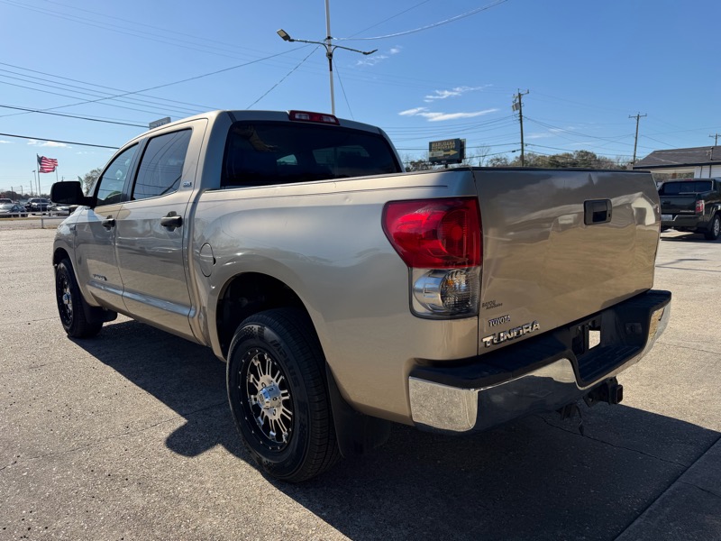 Toyota Tundra SR5 2008