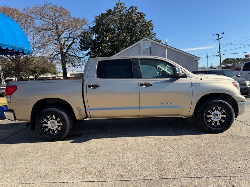 Toyota Tundra SR5 2008