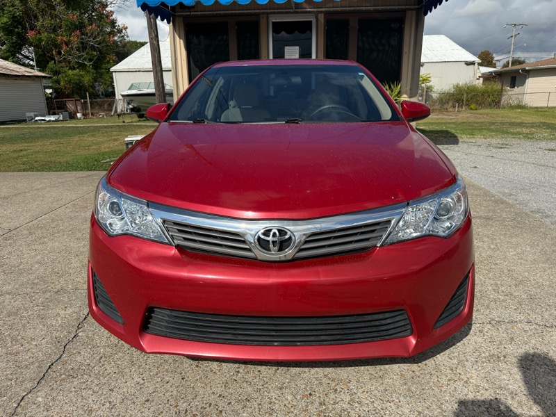 Toyota Camry SE Sport 2014