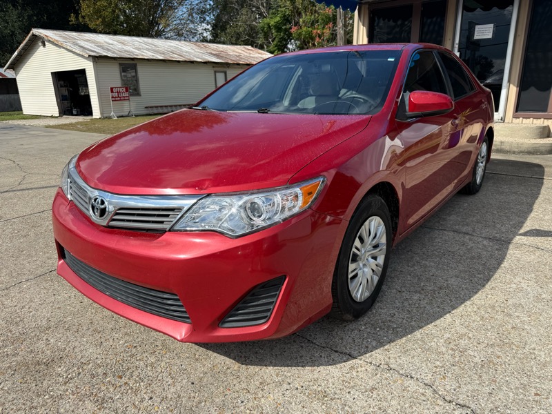 Toyota Camry SE Sport 2014