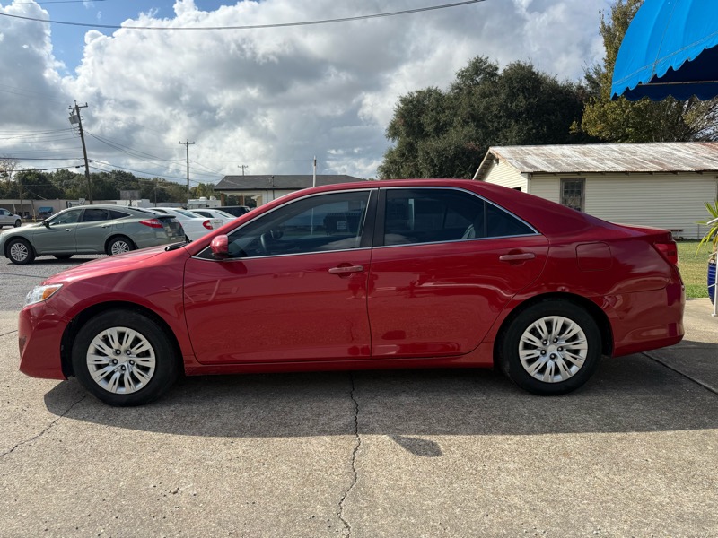 Toyota Camry SE Sport 2014