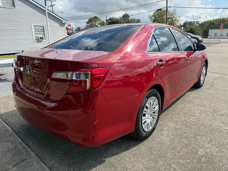 Toyota Camry SE Sport 2014
