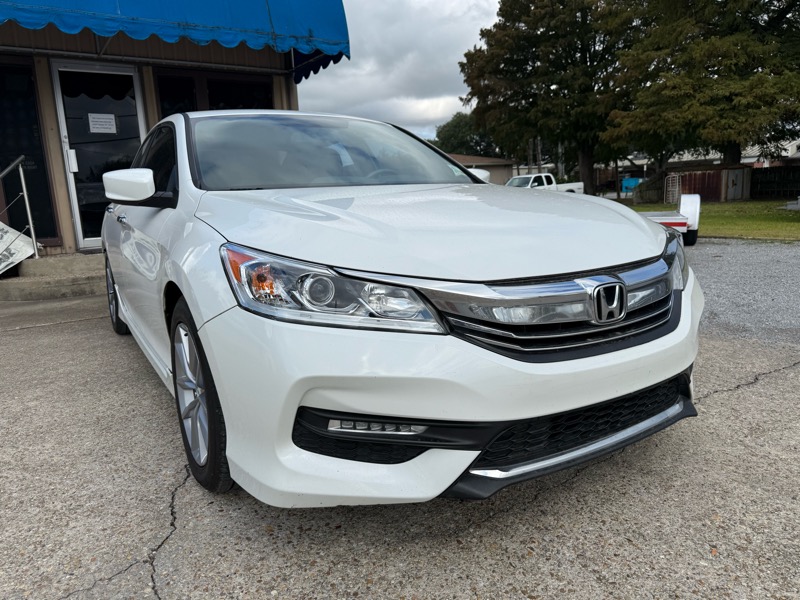 2017 Honda Accord Sport