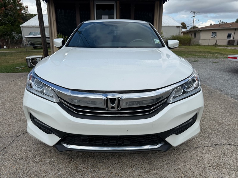 Honda Accord Sport 2017