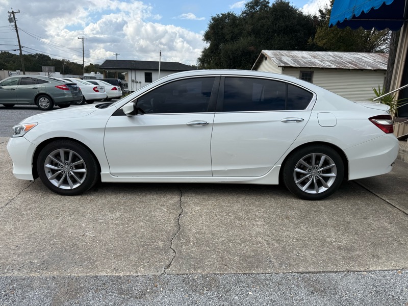 Honda Accord Sport 2017