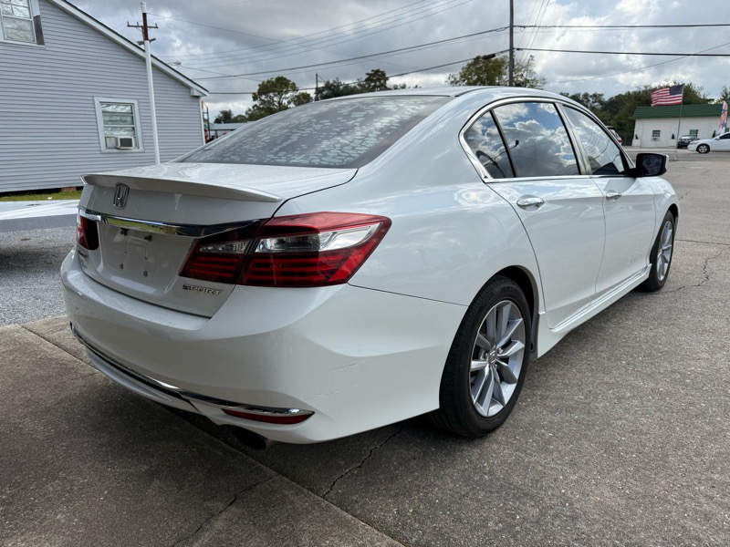 Honda Accord Sport 2017