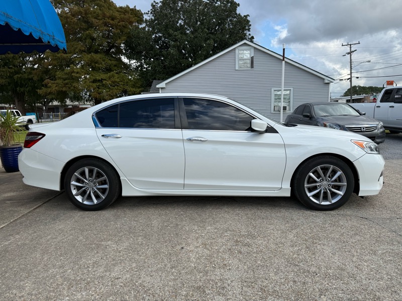 Honda Accord Sport 2017