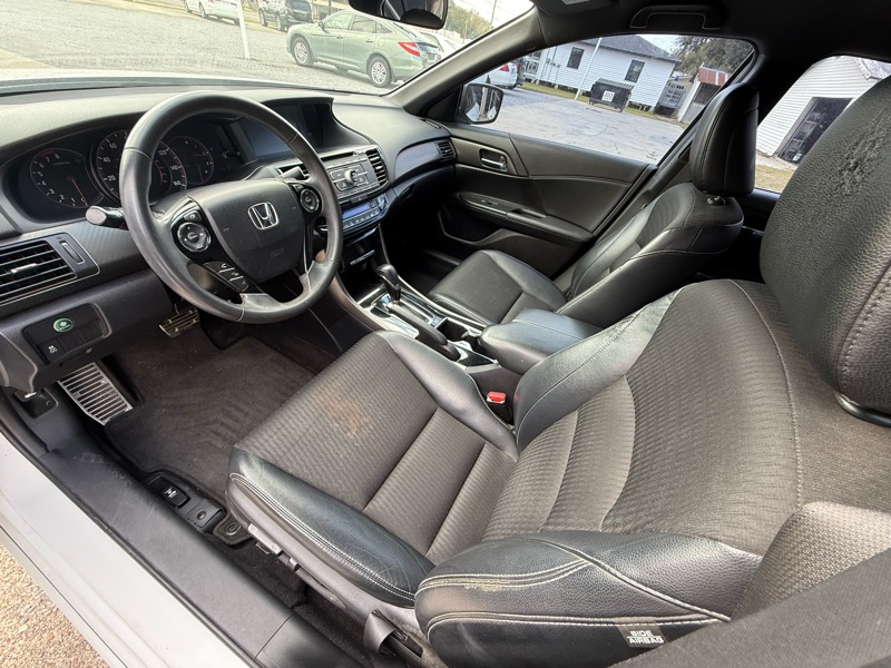 Honda Accord Sport 2017