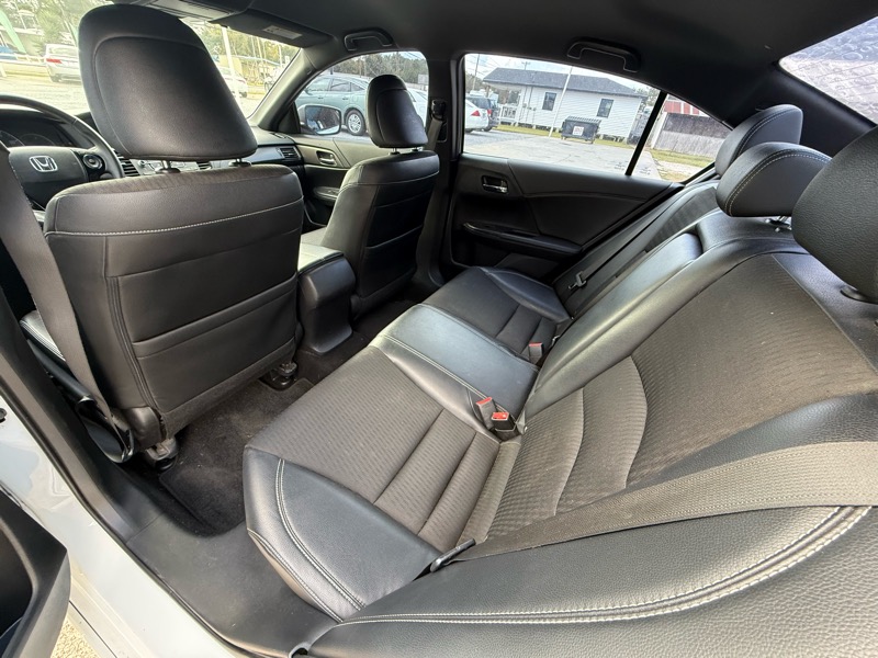 Honda Accord Sport 2017