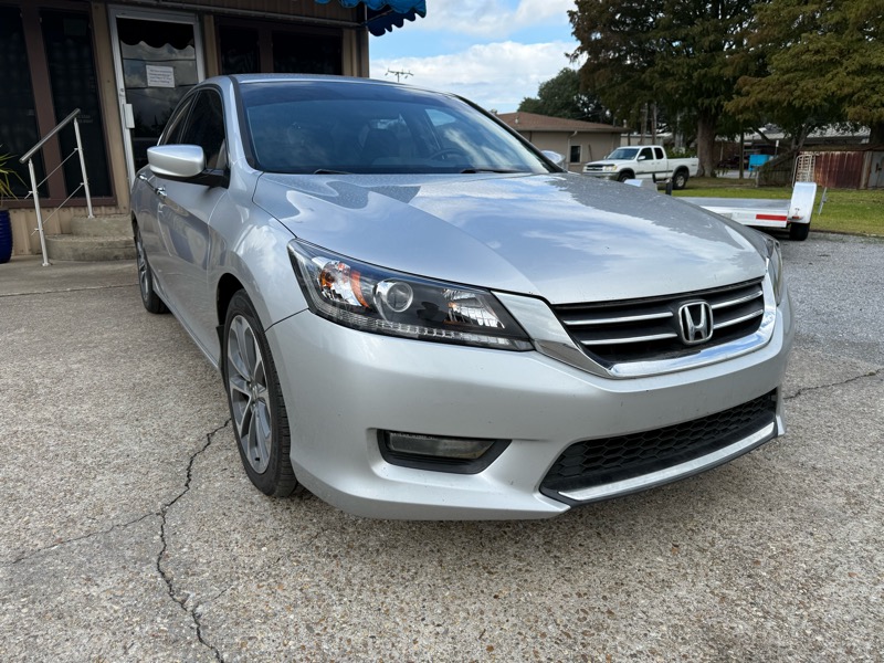 2015 Honda Accord Sport