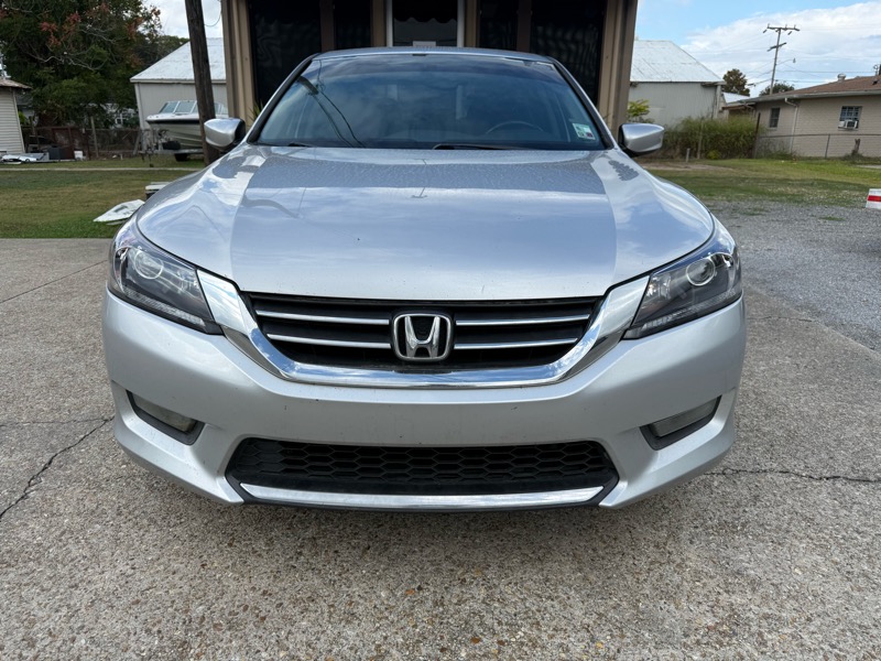 Honda Accord Sport 2015
