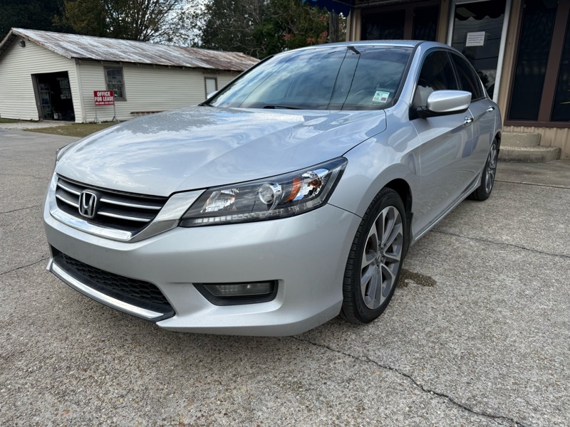 Honda Accord Sport 2015