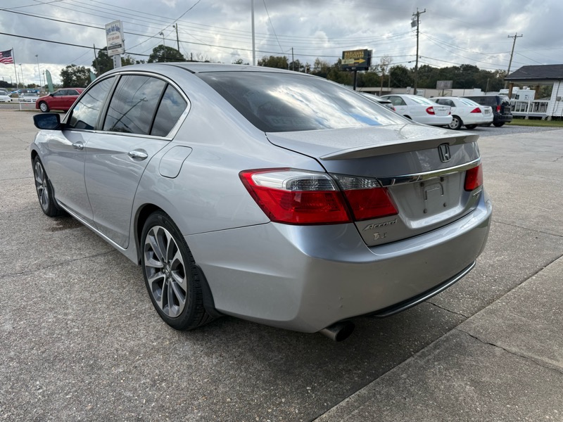 Honda Accord Sport 2015