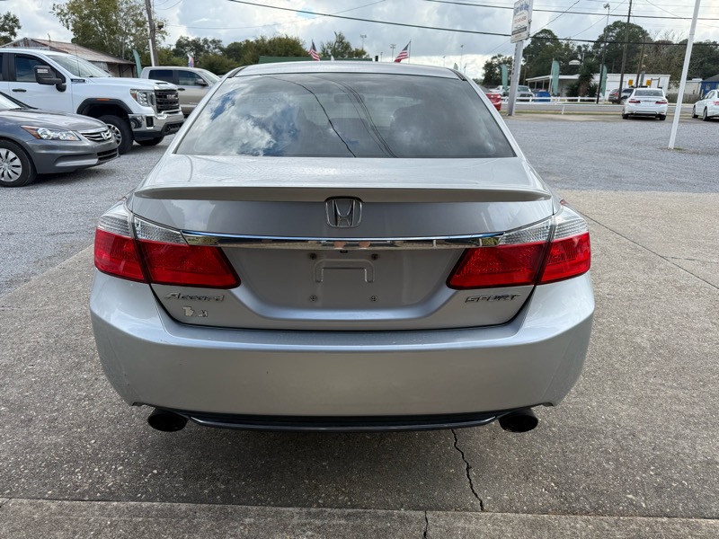 Honda Accord Sport 2015