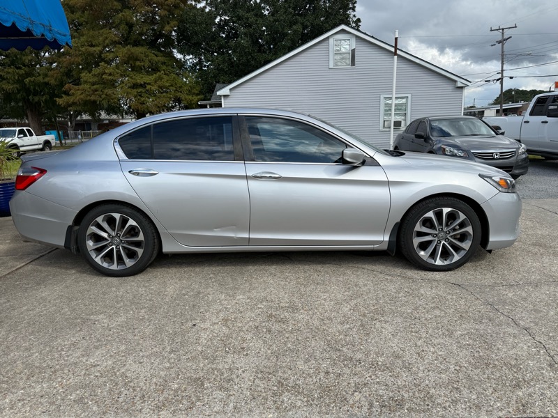 Honda Accord Sport 2015