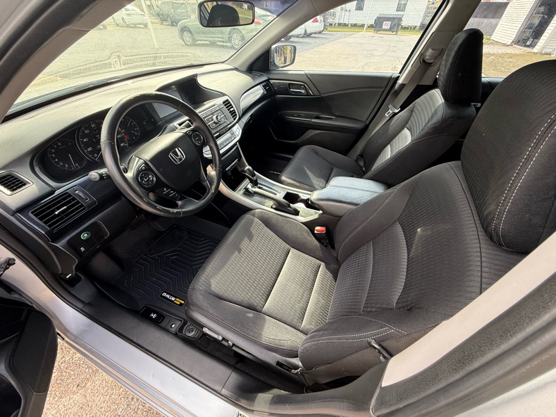 Honda Accord Sport 2015